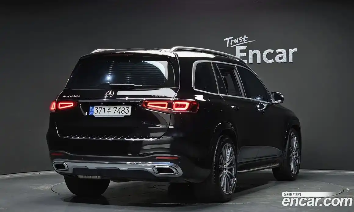 Mercedes-Benz GLS-Class 2023 2.9 Автомат в Москве № 161384, фото 17