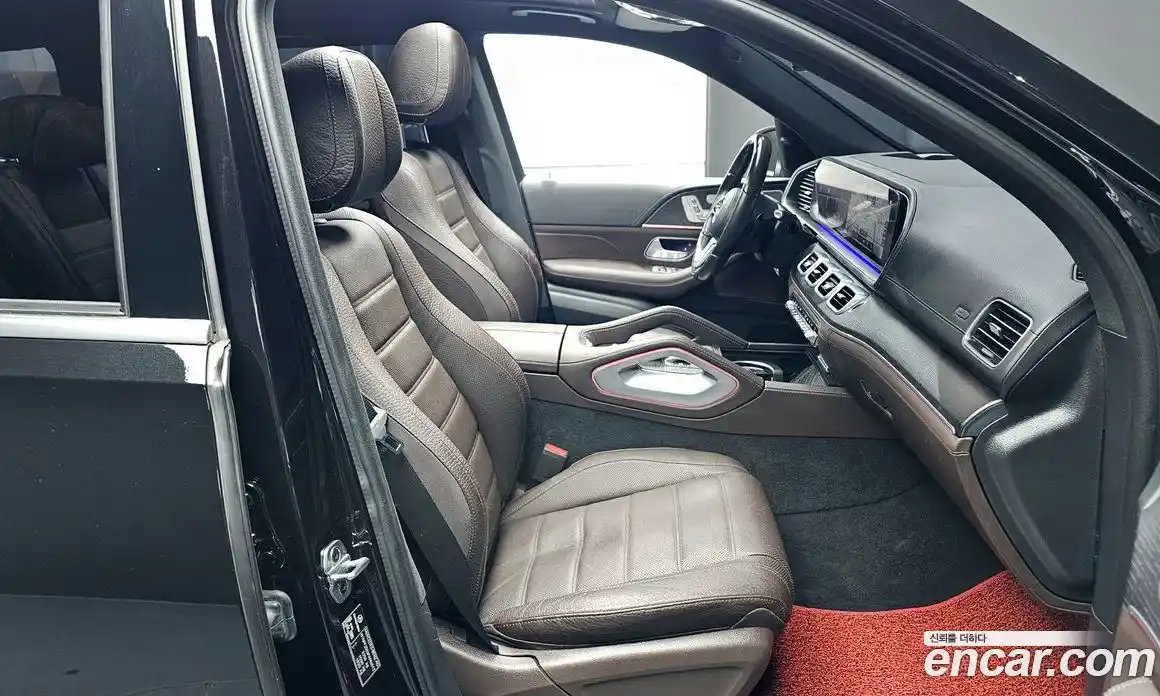 Mercedes-Benz GLS-Class 2023 2.9 Автомат в Москве № 161384, фото 5