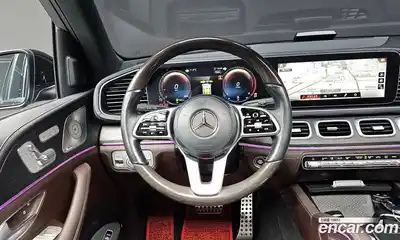 Mercedes-Benz GLS-Class 2023 2.9 Автомат в Москве № 161384, миниатюра 6