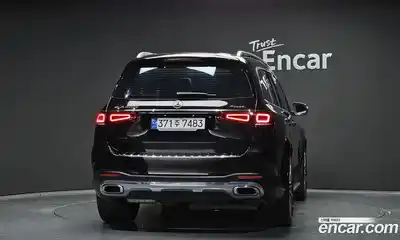 Mercedes-Benz GLS-Class 2023 2.9 Автомат в Москве № 161384, миниатюра 7