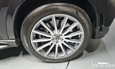 Mercedes-Benz GLS-Class 2023 2.9 Автомат в Москве № 161384, миниатюра 8