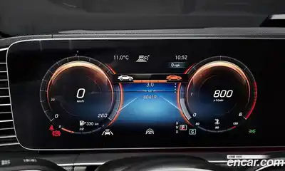 Mercedes-Benz GLS-Class 2023 2.9 Автомат в Москве № 161384, миниатюра 9