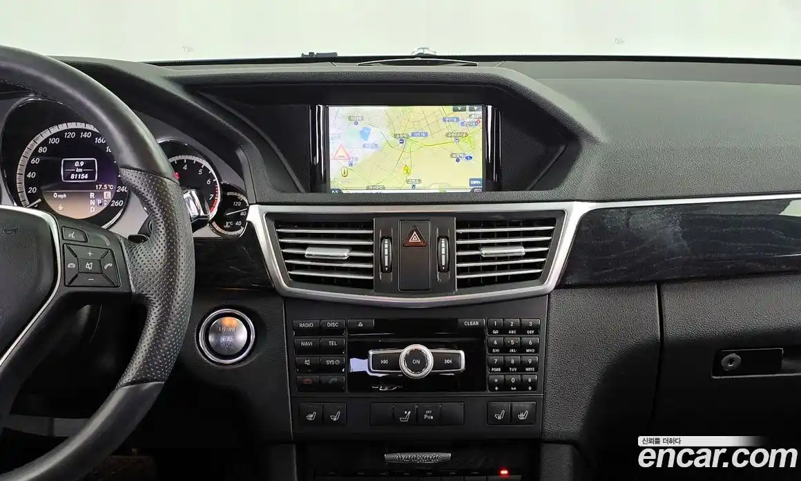 Mercedes-Benz E-Class 2012 3.5 Автомат в Москве № 161440, фото 20