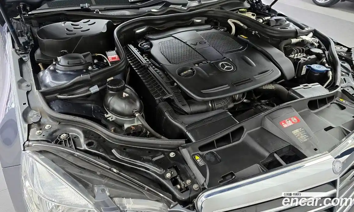 Mercedes-Benz E-Class 2012 3.5 Автомат в Москве № 161440, фото 8