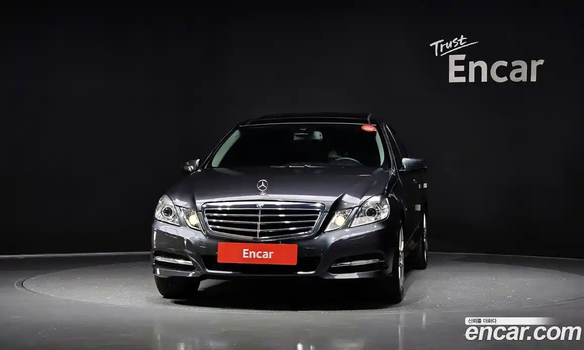 Mercedes-Benz E-Class 2012 3.5 Автомат в Москве № 161440, фото 9