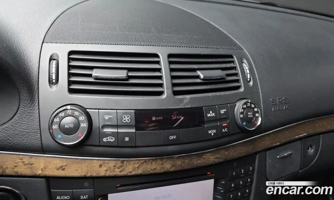 Mercedes-Benz E-Class 2008 3.5 Автомат в Москве № 161593, фото 1