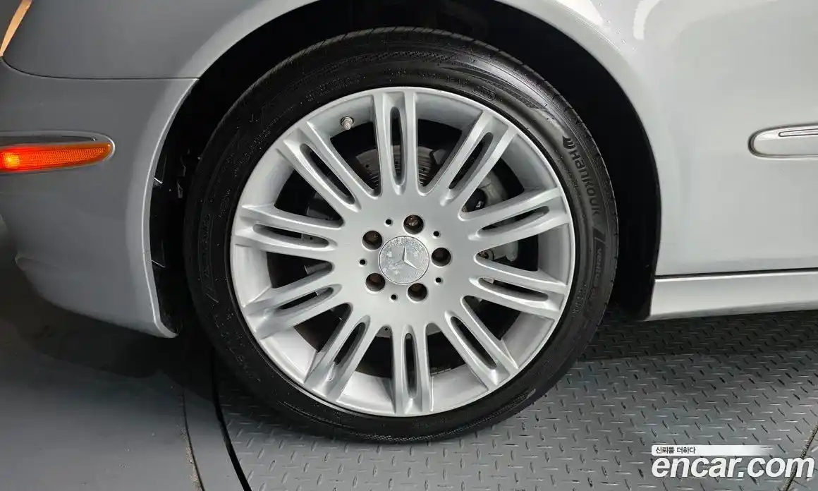 Mercedes-Benz E-Class 2008 3.5 Автомат в Москве № 161593, фото 11