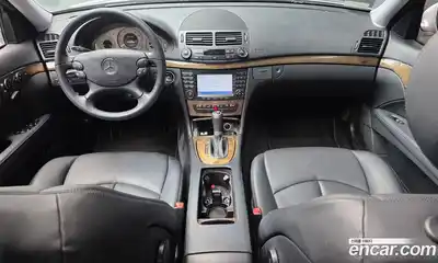 Mercedes-Benz E-Class 2008 3.5 Автомат в Москве № 161593, миниатюра 2