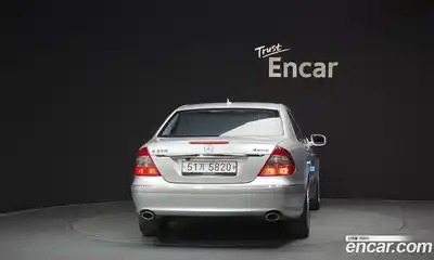 Mercedes-Benz E-Class 2008 3.5 Автомат в Москве № 161593, миниатюра 5