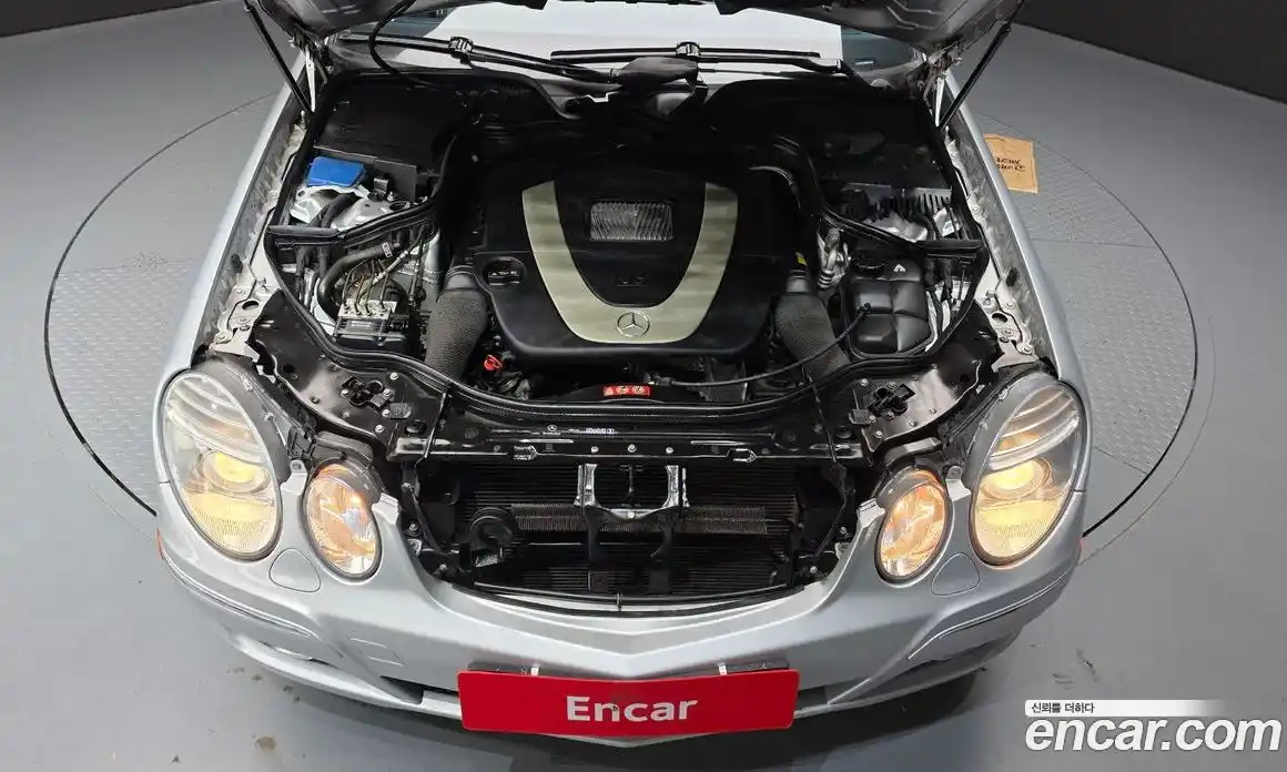 Mercedes-Benz E-Class 2008 3.5 Автомат в Москве № 161593, фото 6