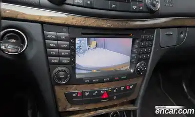 Mercedes-Benz E-Class 2008 3.5 Автомат в Москве № 161593, миниатюра 8