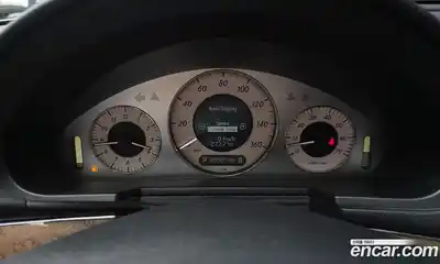 Mercedes-Benz E-Class 2008 3.5 Автомат в Москве № 161593, миниатюра 9