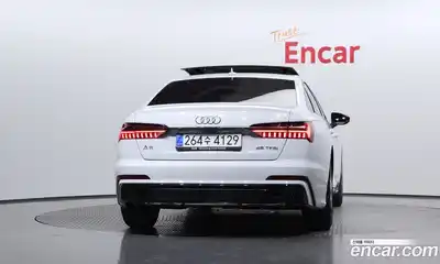 Audi A6, 2025