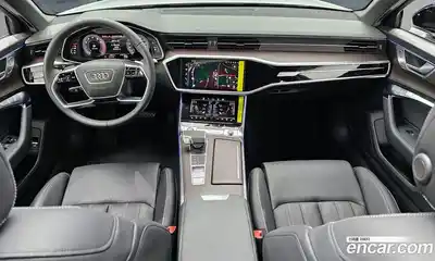 Audi A6 2025 2.0 Автомат в Москве № 162286, миниатюра 11