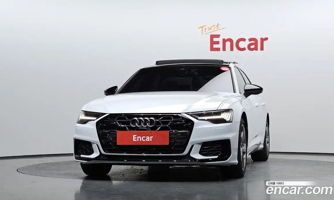 Audi A6 2025 2.0 Автомат в Москве № 162286, фото 12