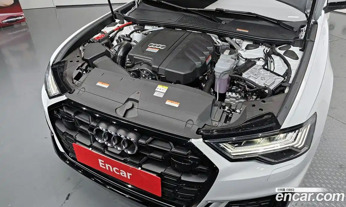 Audi A6 2025 2.0 Автомат в Москве № 162286, фото 15