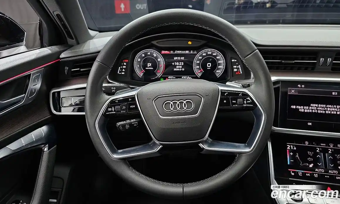 Audi A6 2025 2.0 Автомат в Москве № 162286, фото 20