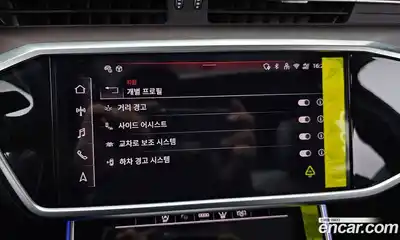 Audi A6 2025 2.0 Автомат в Москве № 162286, миниатюра 3