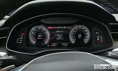 Audi A6 2025 2.0 Автомат в Москве № 162286, миниатюра 5