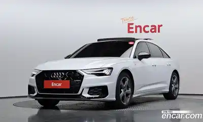 Audi A6 2025 2.0 Автомат в Москве № 162286, миниатюра 6