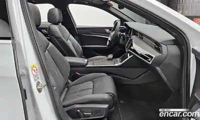 Audi A6 2025 2.0 Автомат в Москве № 162286, миниатюра 7