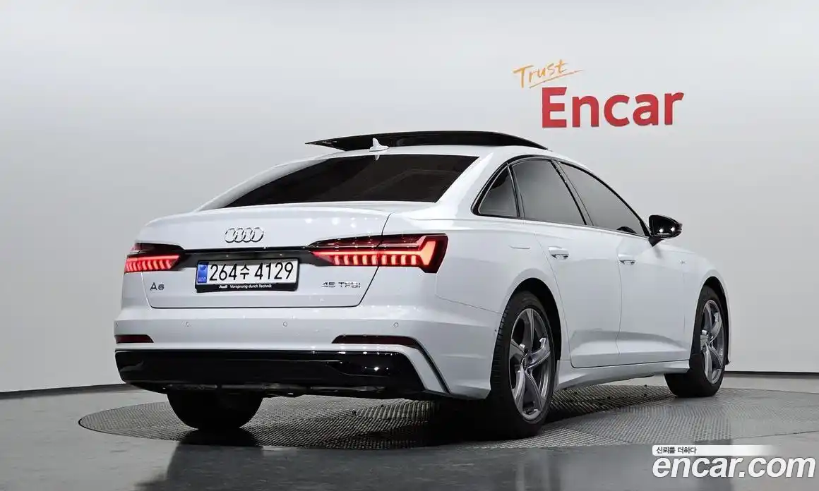 Audi A6 2025 2.0 Автомат в Москве № 162286, фото 10