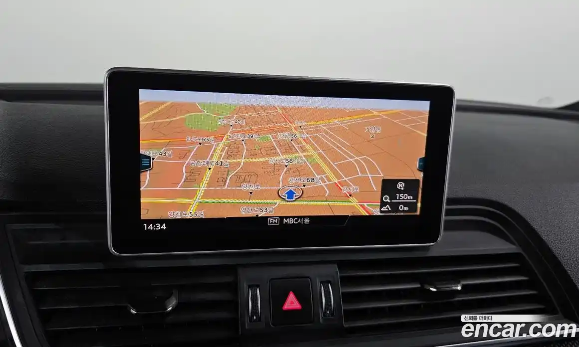 Audi SQ5 2020 3.0 Автомат в Москве № 163644, фото 18