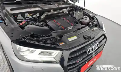 Audi SQ5 2020 3.0 Автомат в Москве № 163644, миниатюра 10