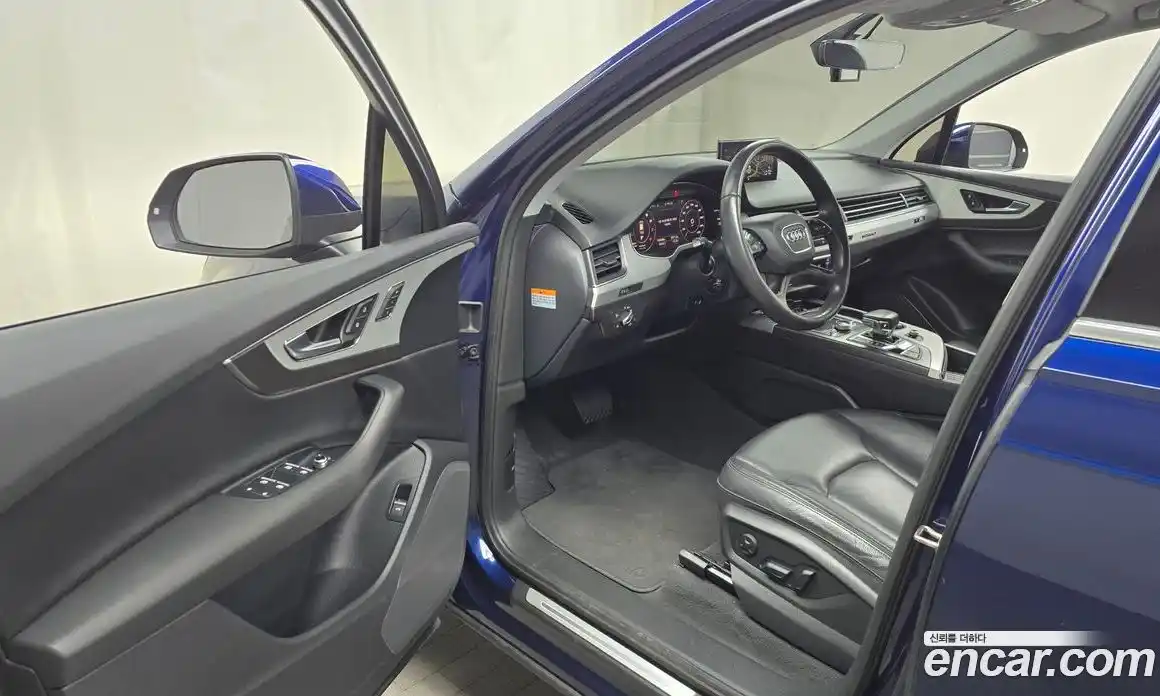 Audi Q7 2019 2.0 Автомат в Москве № 163850, фото 14