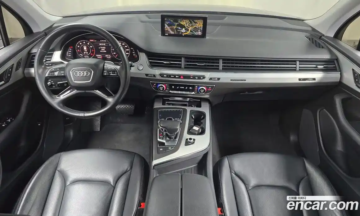 Audi Q7 2019 2.0 Автомат в Москве № 163850, фото 18