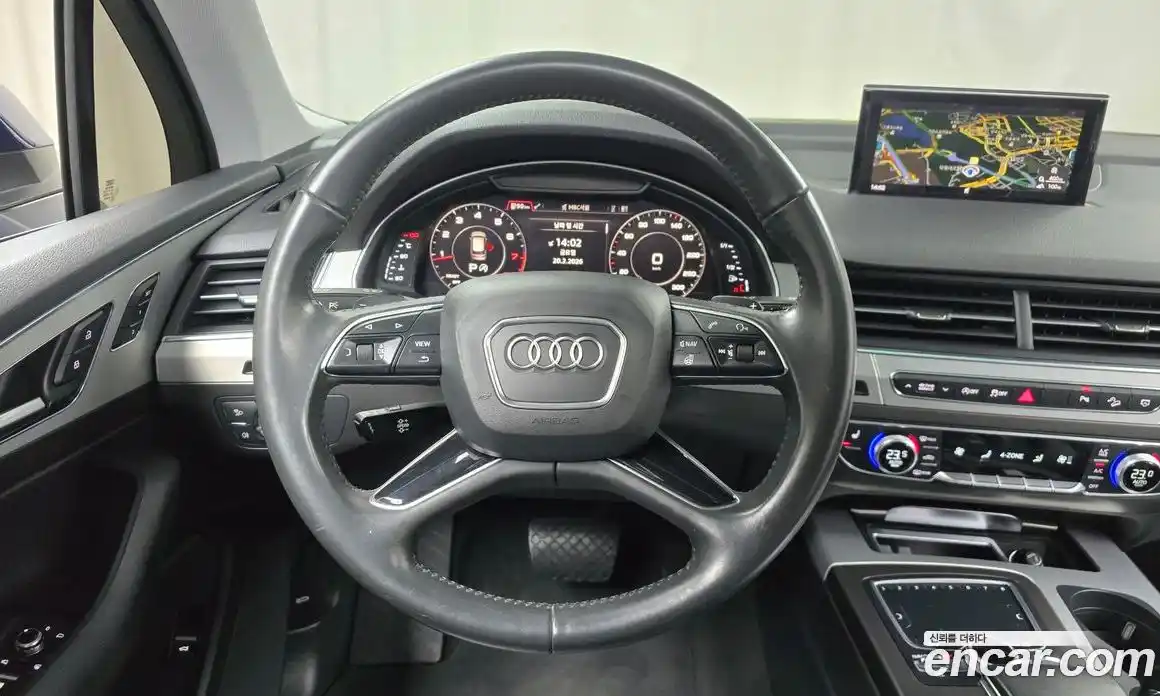 Audi Q7 2019 2.0 Автомат в Москве № 163850, фото 20