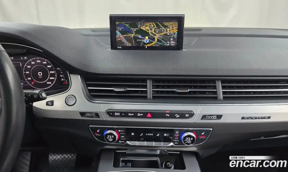 Audi Q7 2019 2.0 Автомат в Москве № 163850, фото 4