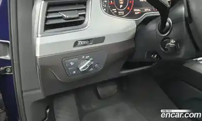 Audi Q7 2019 2.0 Автомат в Москве № 163850, миниатюра 7