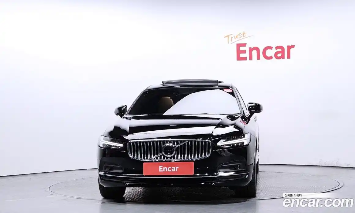 Volvo S90 2023 2.0 Автомат в Москве № 164153, фото 8