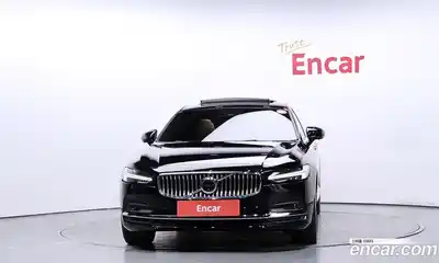 Volvo S90 2023 2.0 Автомат в Москве № 164153, миниатюра 8