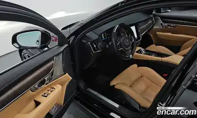 Volvo S90 2023 2.0 Автомат в Москве № 164153, миниатюра 9