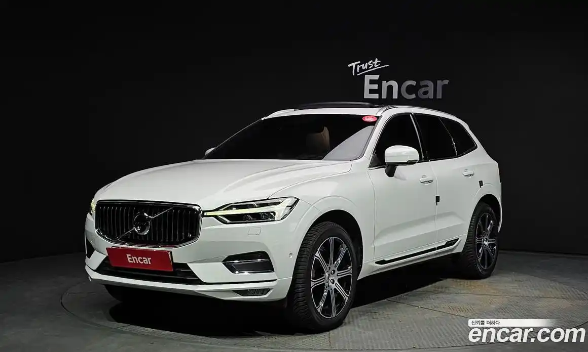 Volvo XC60 2019 2.0 Автомат в Москве № 164593, фото 16