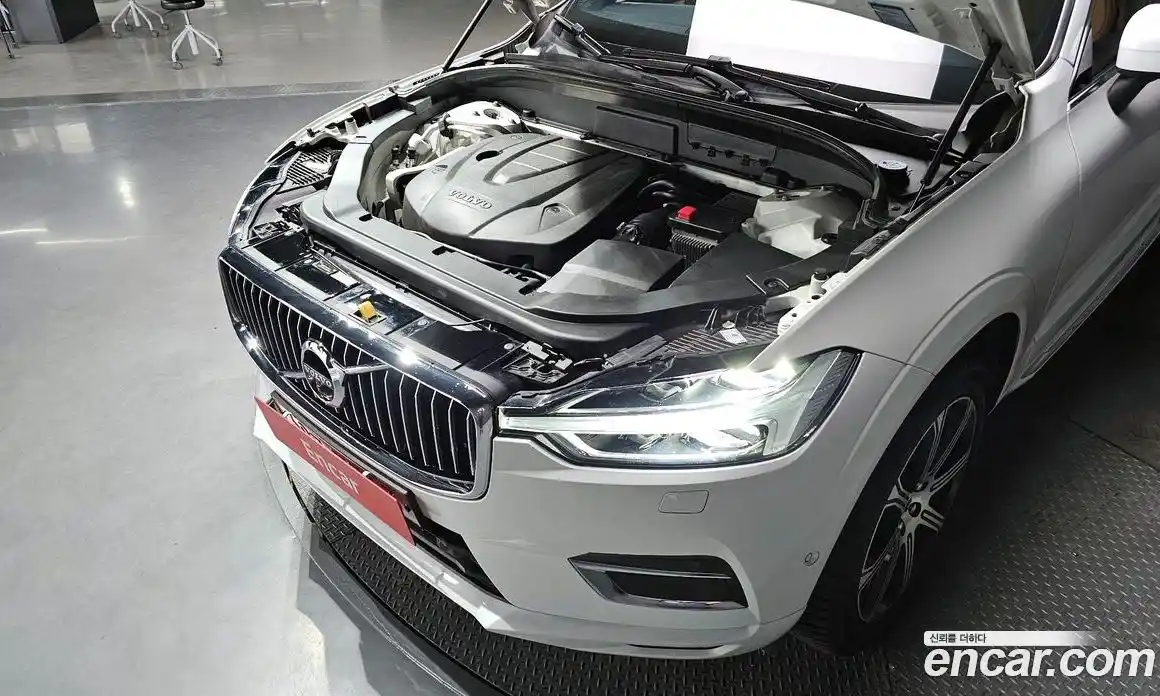 Volvo XC60 2019 2.0 Автомат в Москве № 164593, фото 18