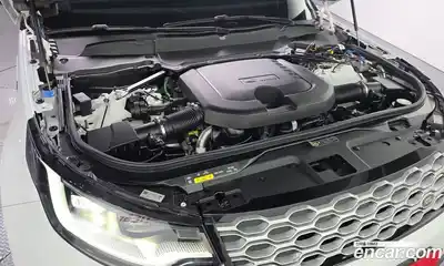 Land Rover Discovery, 2023