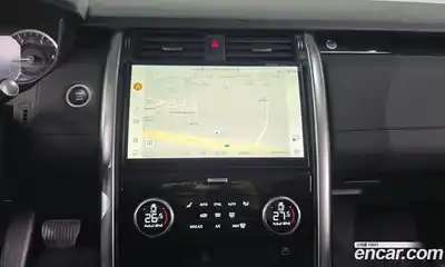 Land Rover Discovery 2023 3.0 Автомат в Москве № 166296, миниатюра 3