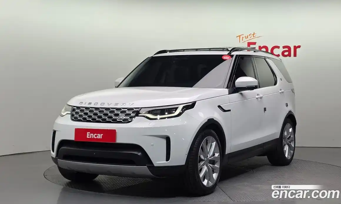 Land Rover Discovery 2023 3.0 Автомат в Москве № 166296, фото 8