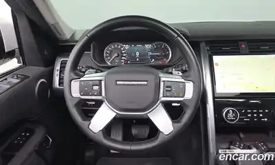 Land Rover Discovery 2023 3.0 Автомат в Москве № 166296, миниатюра 10