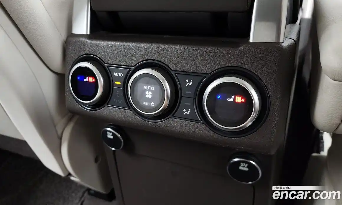 Land Rover Discovery 2017 3.0 Автомат в Москве № 166596, фото 13