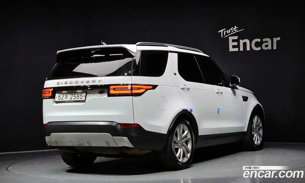 Land Rover Discovery 2017 3.0 Автомат в Москве № 166596, фото 19