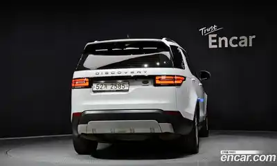 Land Rover Discovery 2017 3.0 Автомат в Москве № 166596, миниатюра 5