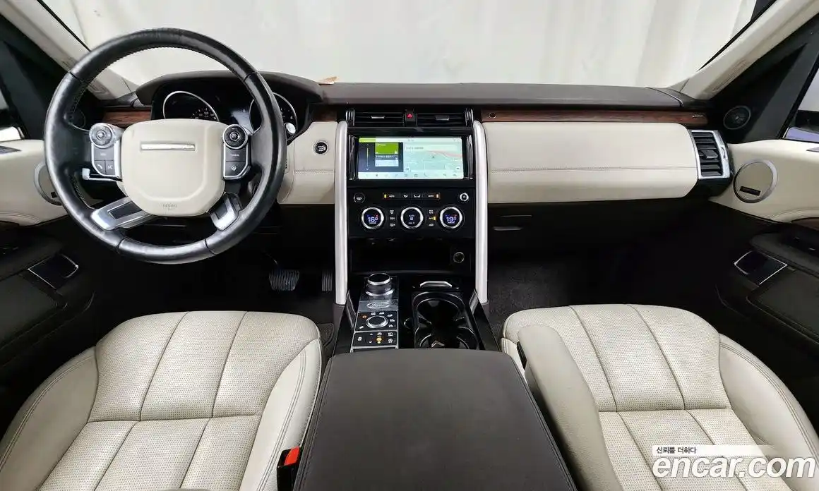 Land Rover Discovery 2017 3.0 Автомат в Москве № 166596, фото 8