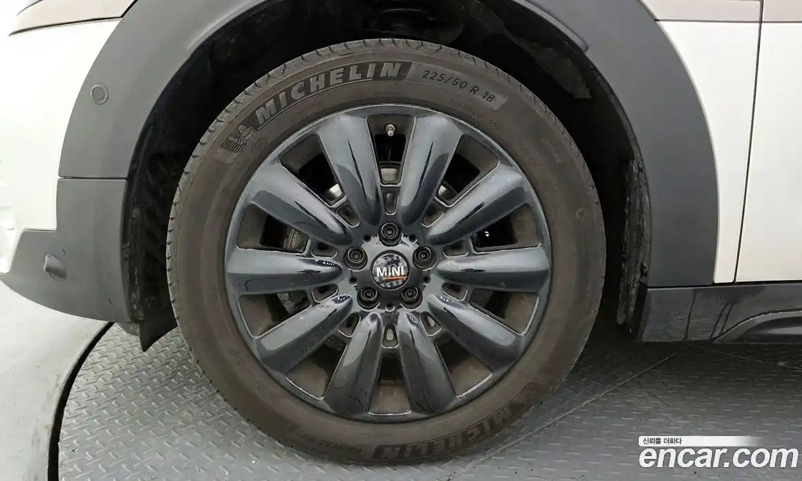 Mini Countryman 2024 1.5 Автомат в Москве № 166991, фото 1