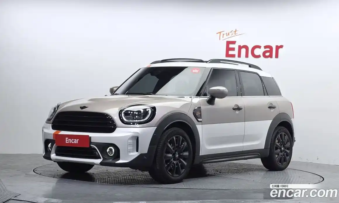 Mini Countryman 2024 1.5 Автомат в Москве № 166991, фото 15