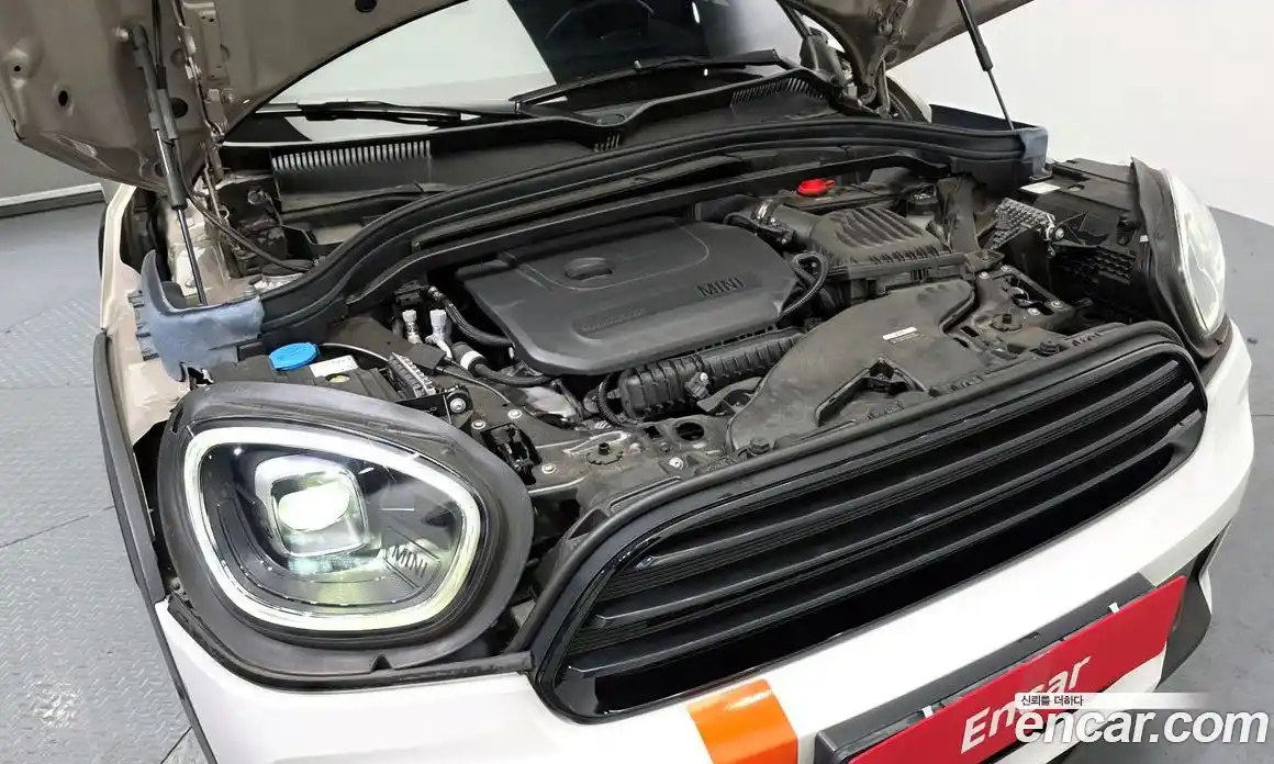 Mini Countryman 2024 1.5 Автомат в Москве № 166991, фото 17