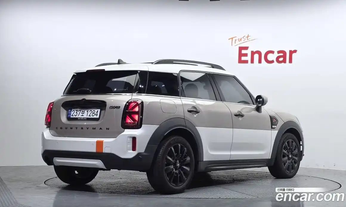 Mini Countryman 2024 1.5 Автомат в Москве № 166991, фото 18